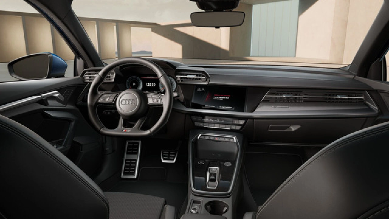 Audi A3 Sportback S edition