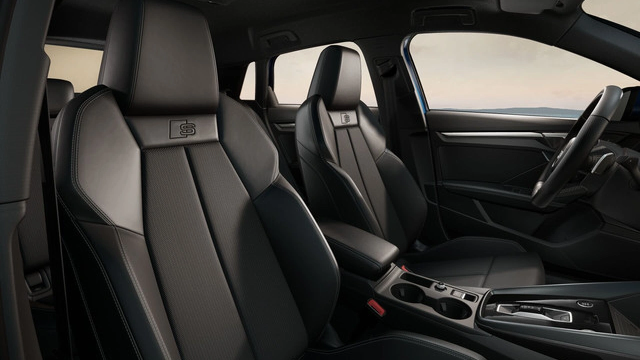 Audi A3 Sportback S edition