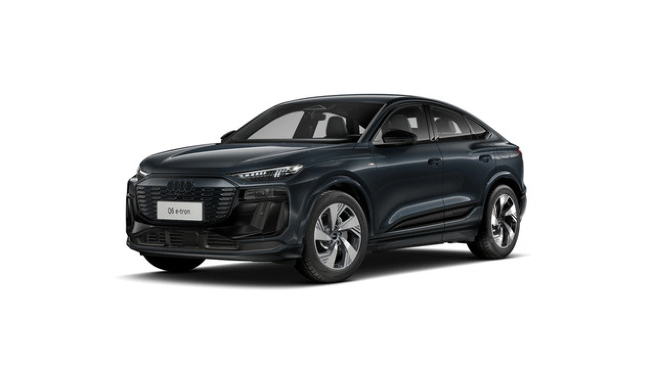 Audi Q6 Sportback e-tron S edition