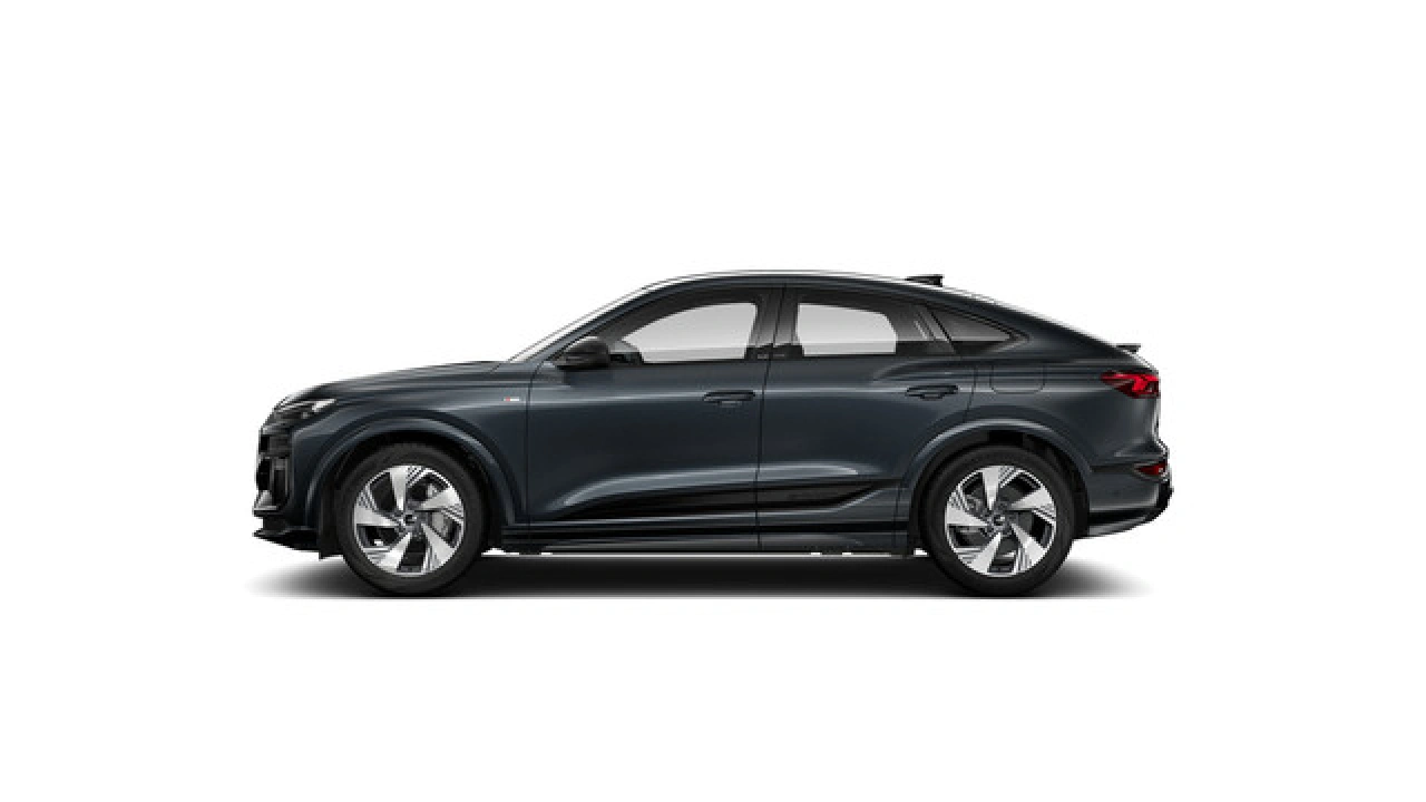 Audi Q6 Sportback e-tron S edition