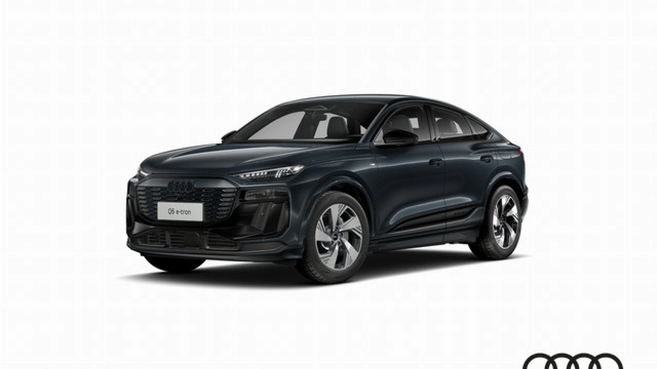 Audi Q6 Sportback e-tron S edition