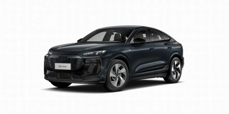 Audi Q6 Sportback e-tron S edition