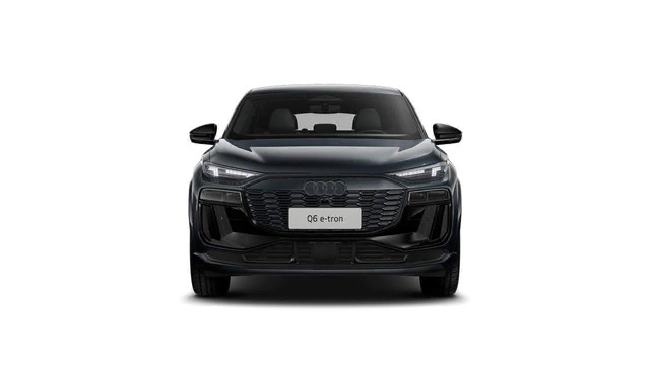 Audi Q6 Sportback e-tron S edition
