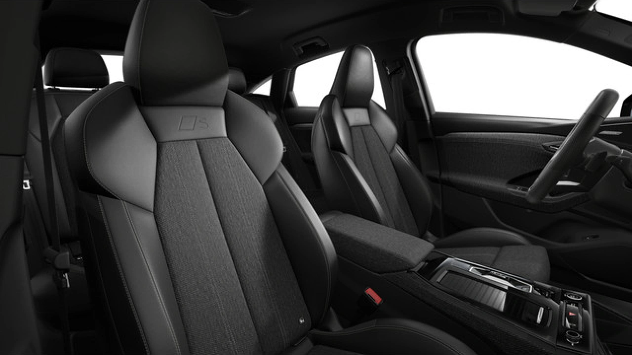 Audi Q6 Sportback e-tron S edition