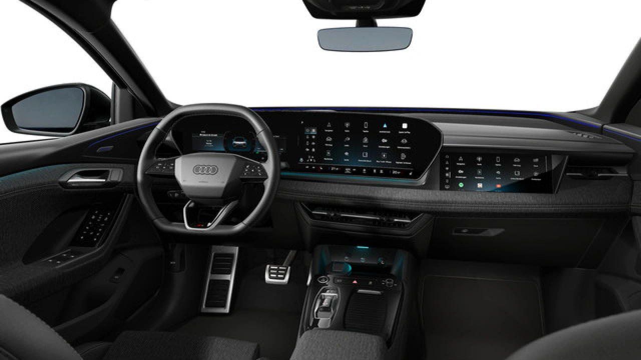 Audi Q6 Sportback e-tron S edition