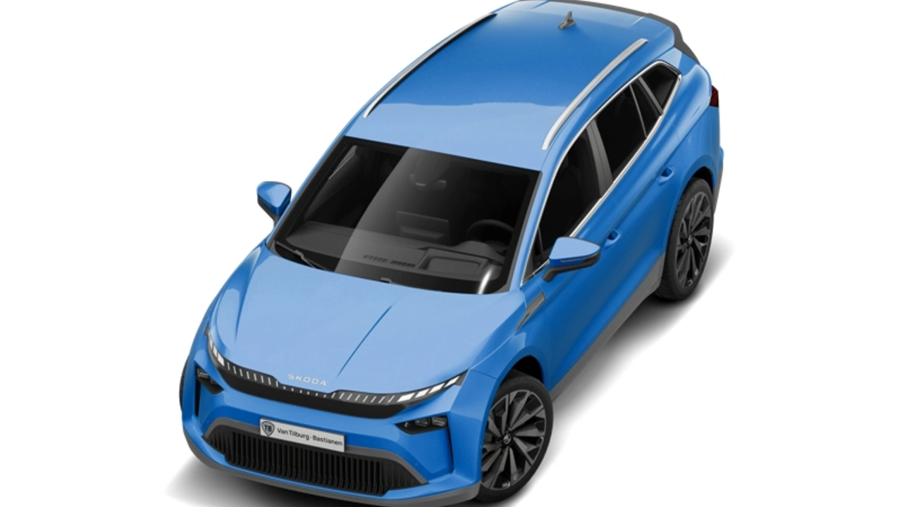Škoda Enyaq Sportline