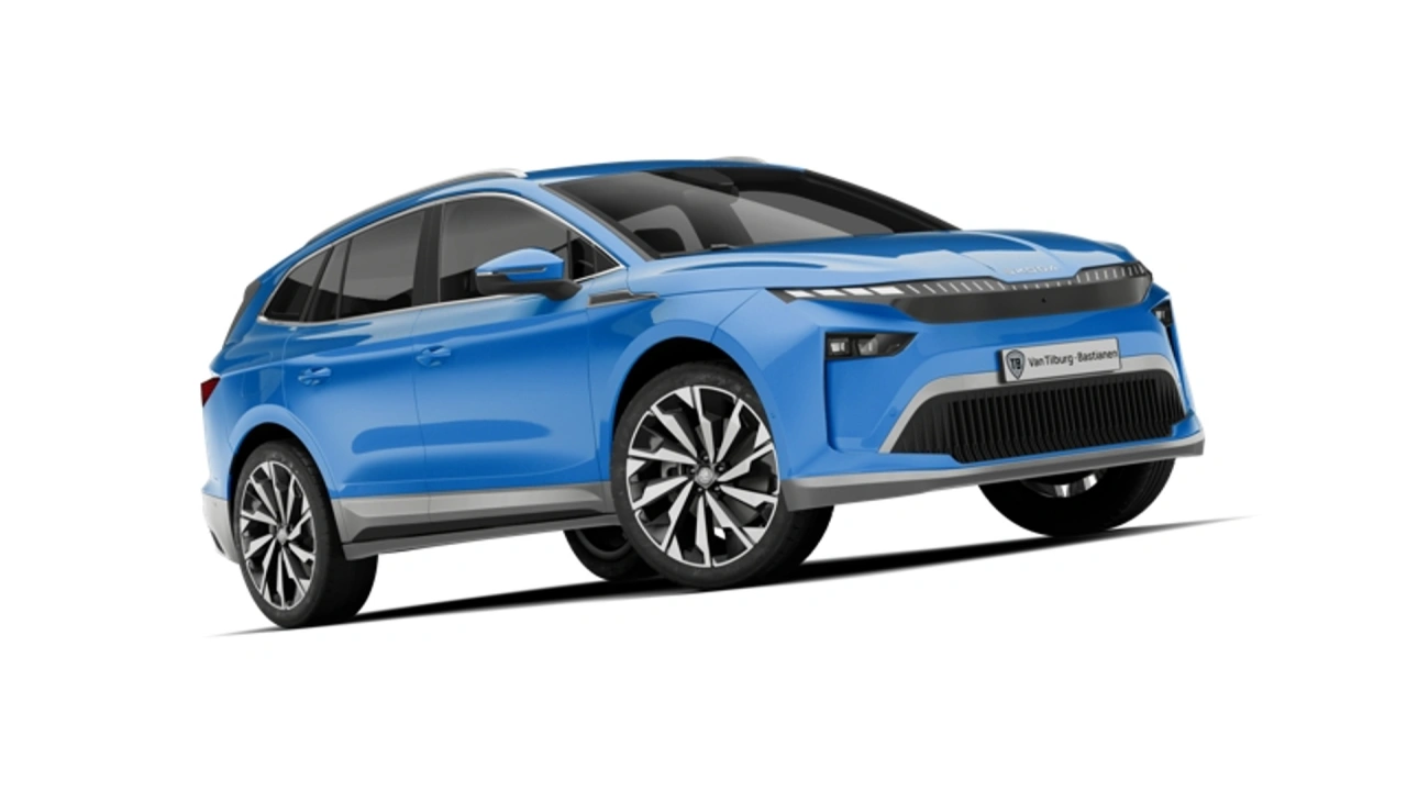 Škoda Enyaq Sportline