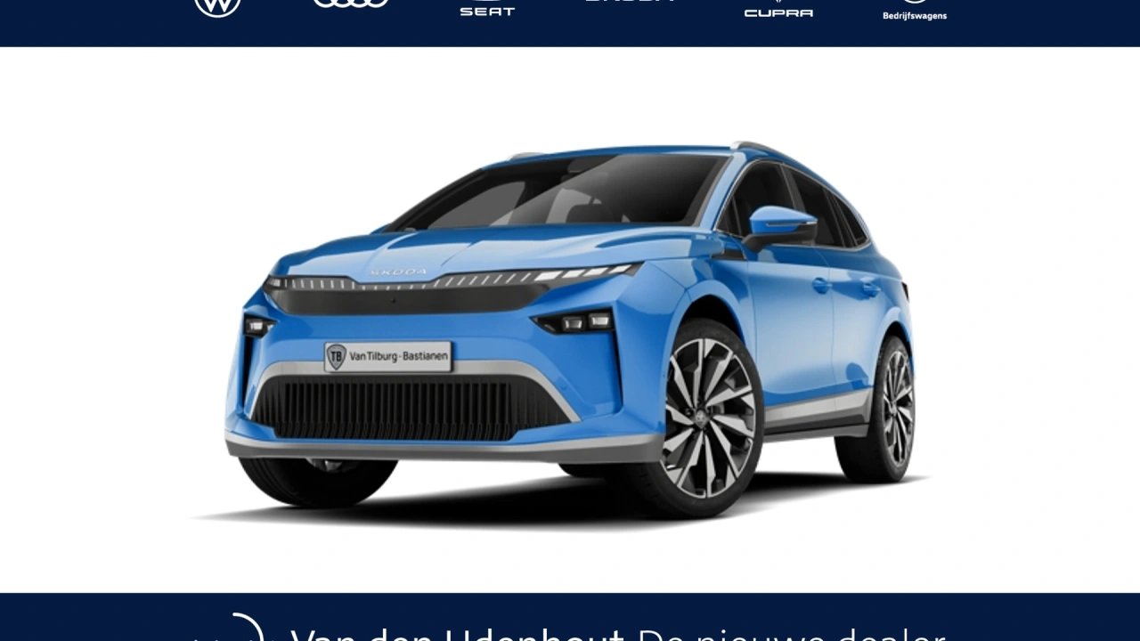 Škoda Enyaq Sportline