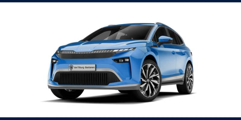 Škoda Enyaq Sportline