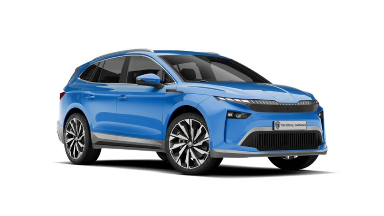 Škoda Enyaq Sportline
