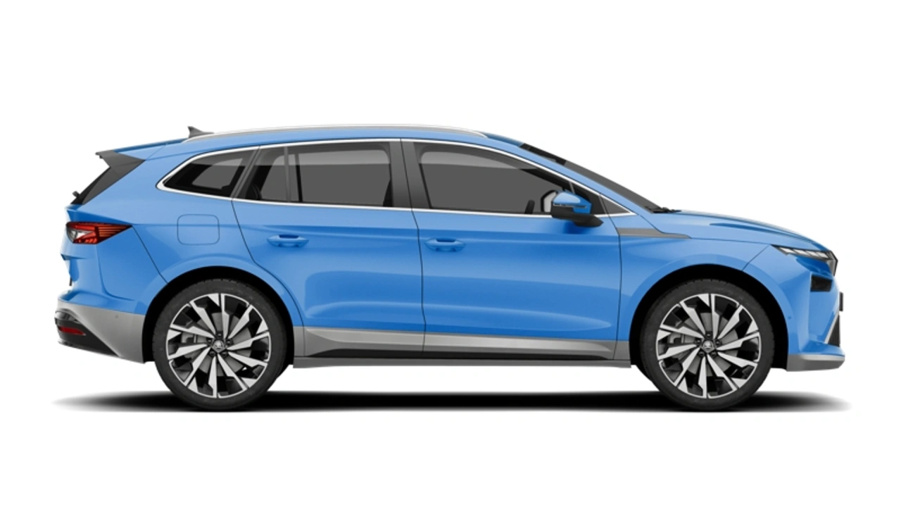 Škoda Enyaq Sportline
