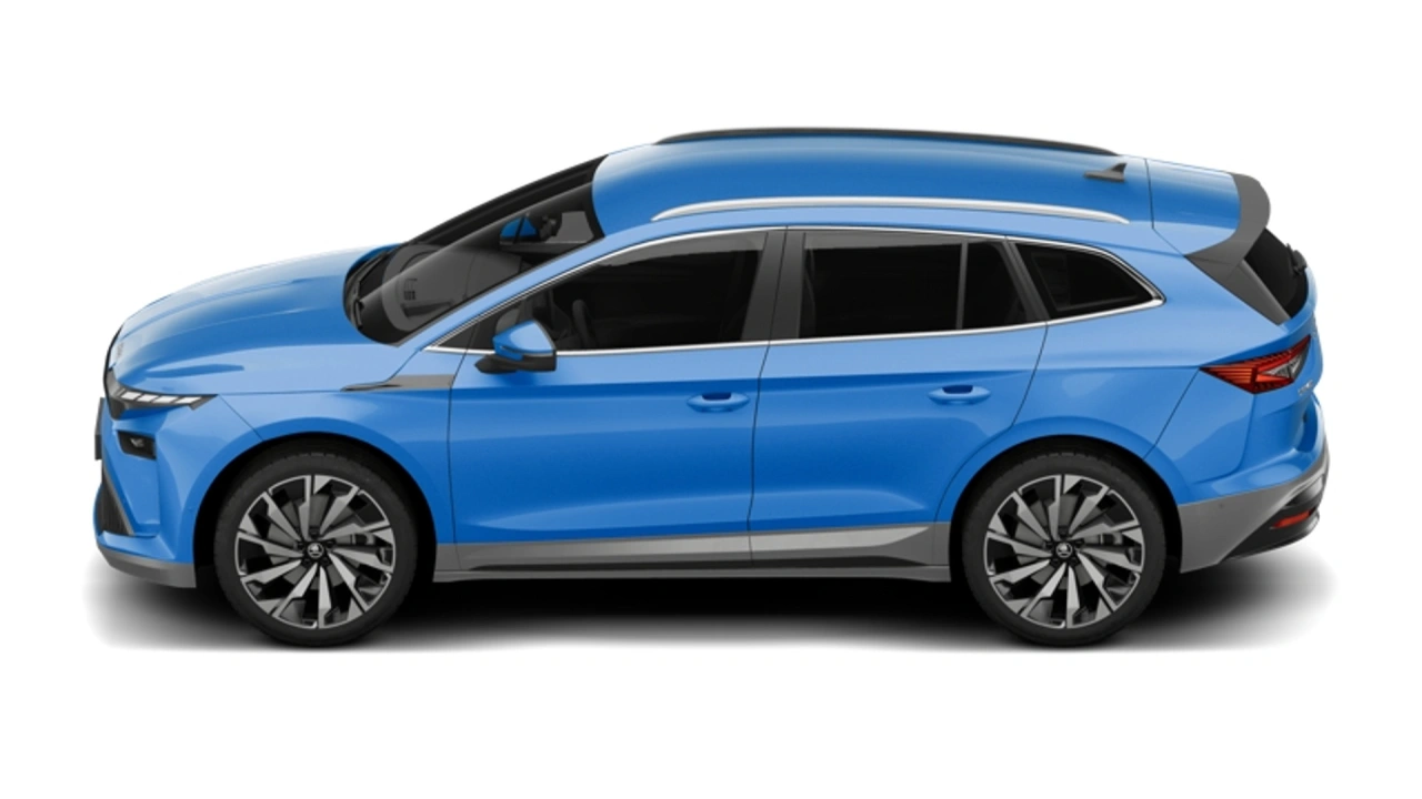 Škoda Enyaq Sportline