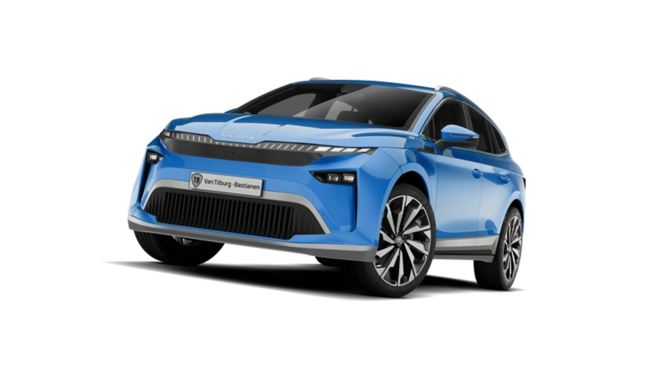 Škoda Enyaq Sportline