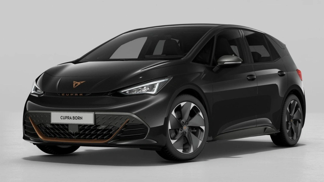 CUPRA Born 59kWh Elektromotor 231 1AT Business