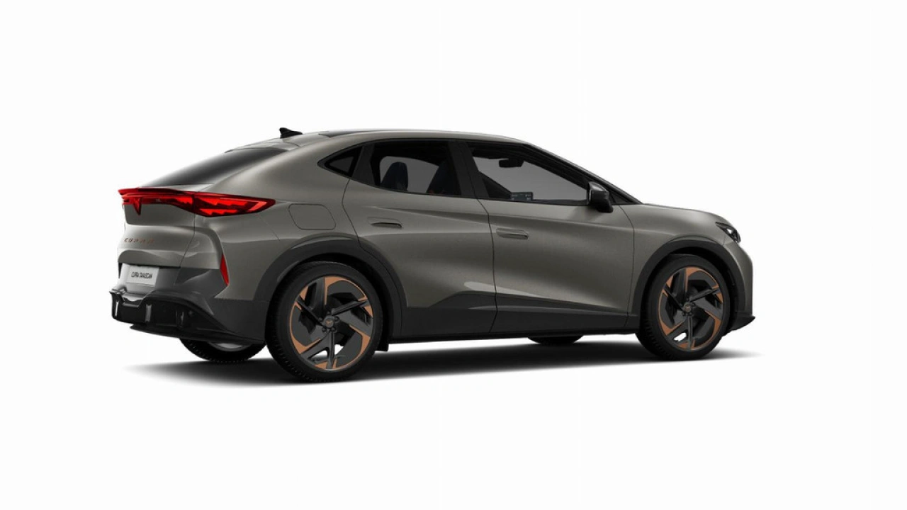 CUPRA Tavascan 77kWh Elektromotor 286 1AT Adrenaline