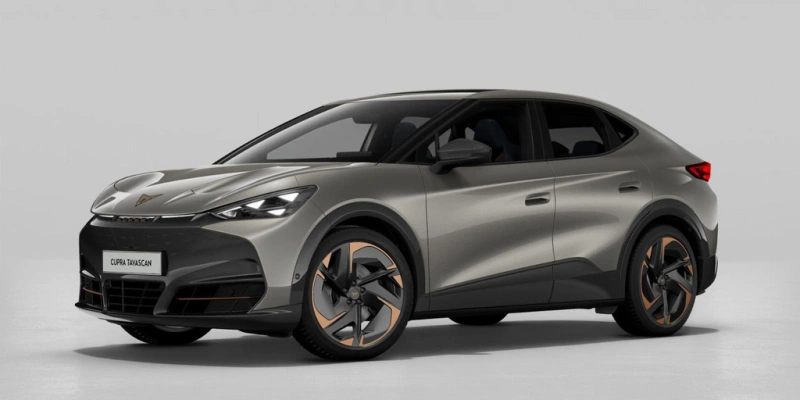 CUPRA Tavascan 77kWh Elektromotor 286 1AT Adrenaline