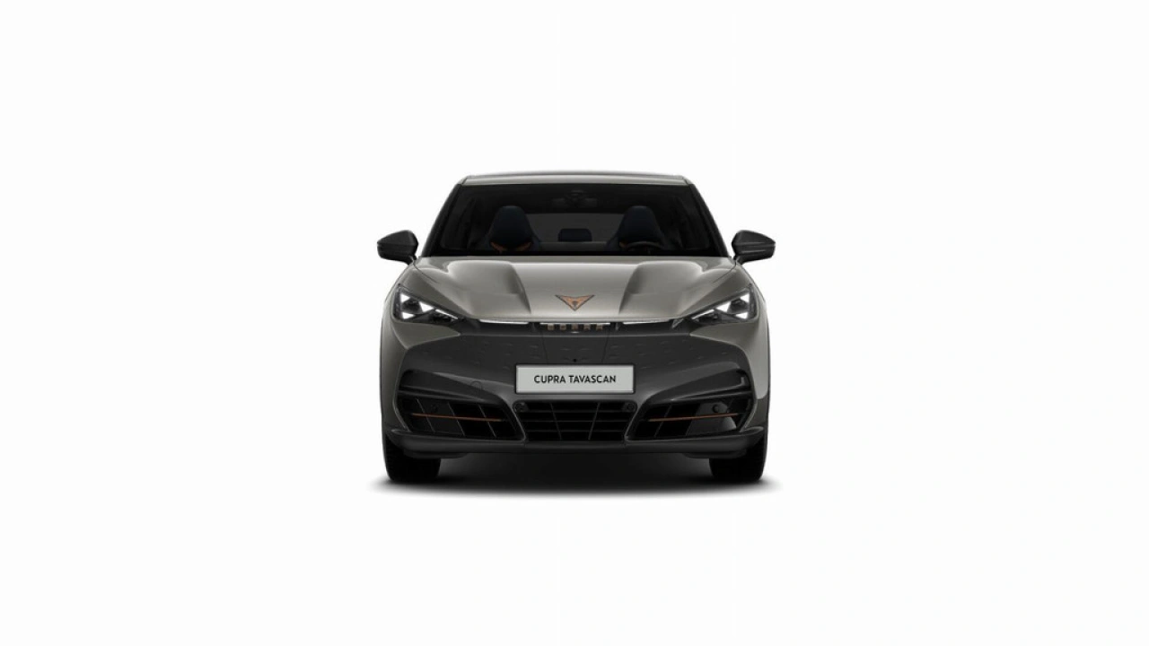 CUPRA Tavascan 77kWh Elektromotor 286 1AT Adrenaline