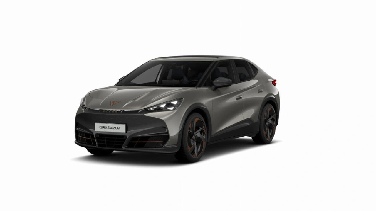 CUPRA Tavascan 77kWh Elektromotor 286 1AT Adrenaline