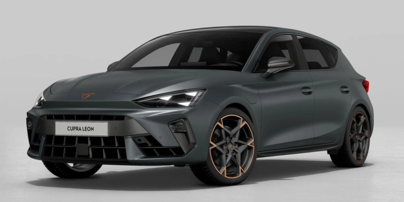 CUPRA Leon 1.5 TSI e-Hybrid 272 6DSG VZ Performance