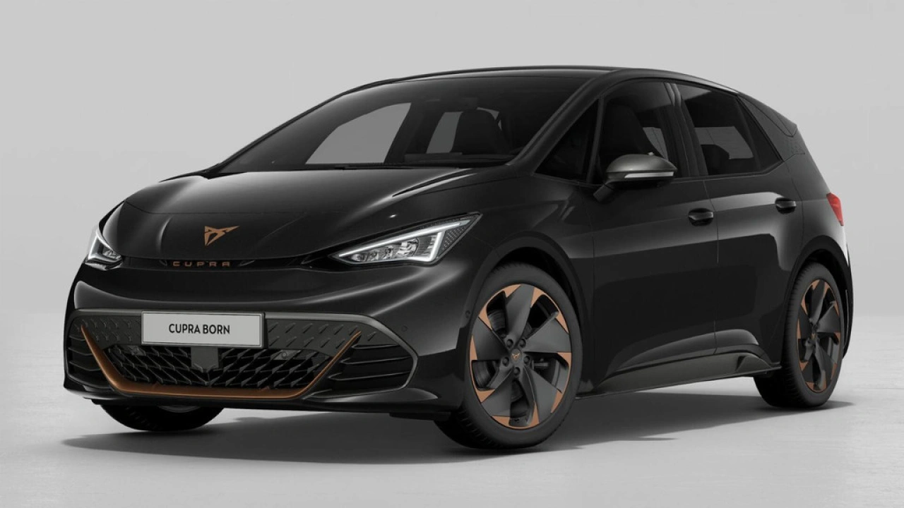CUPRA Born 59kWh Elektromotor 231 1AT Business