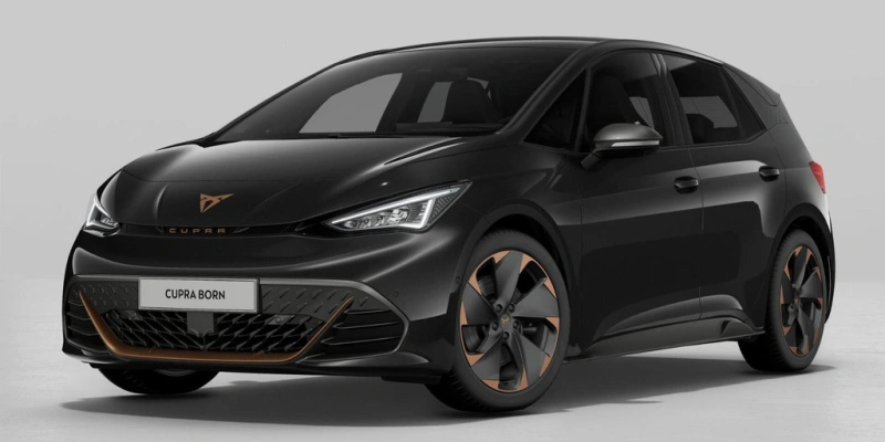 CUPRA Born 59kWh Elektromotor 231 1AT Business