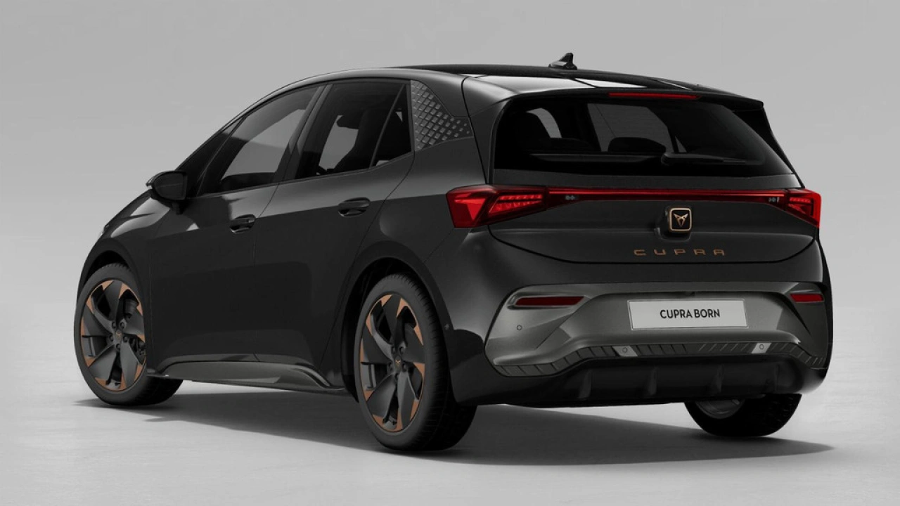 CUPRA Born 59kWh Elektromotor 231 1AT Business