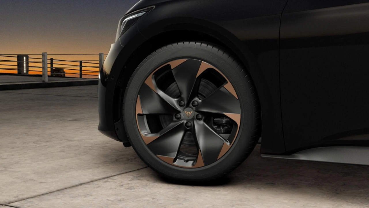 CUPRA Born 59kWh Elektromotor 231 1AT Business
