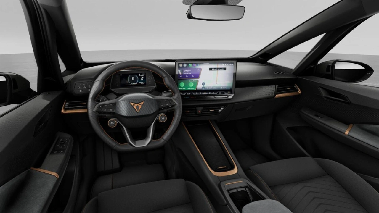 CUPRA Born 59kWh Elektromotor 231 1AT Business