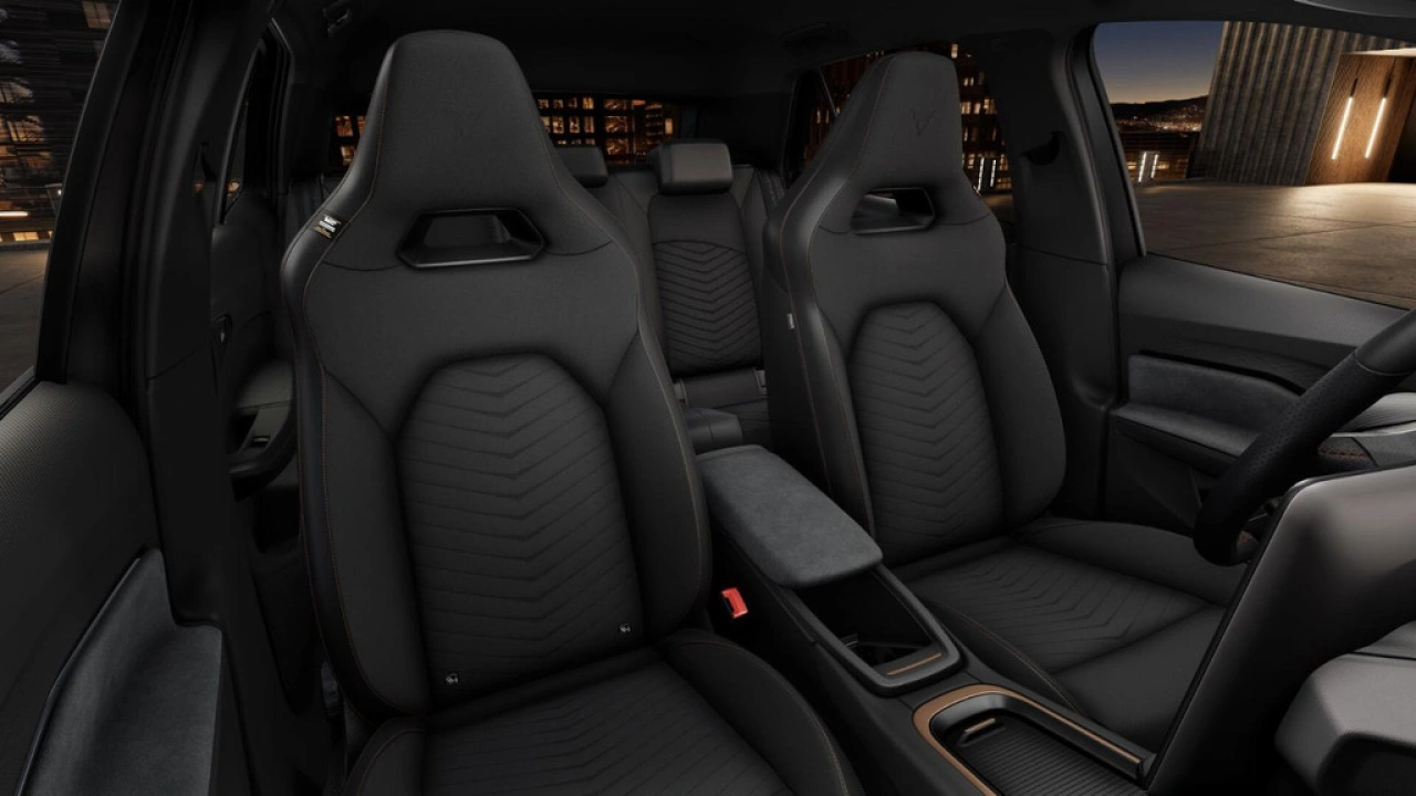 CUPRA Born 59kWh Elektromotor 231 1AT Business