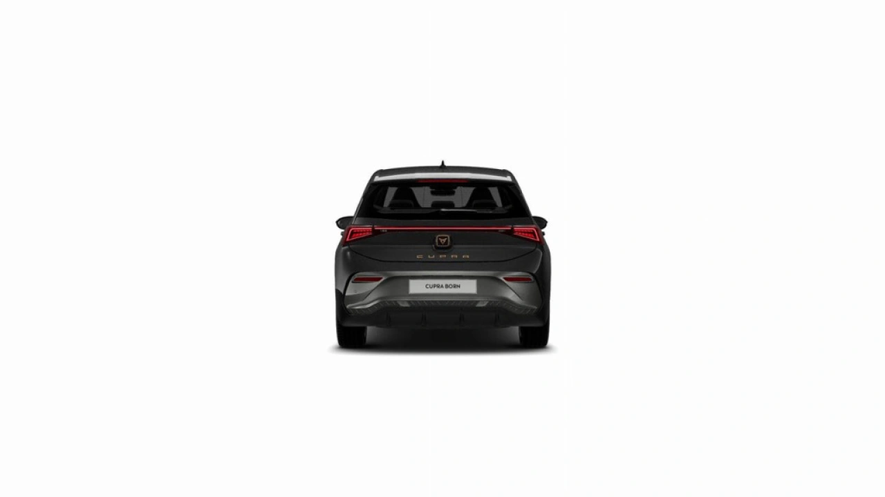 CUPRA Born 59kWh Elektromotor 231 1AT Essential Limited