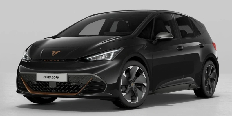 CUPRA Born 59kWh Elektromotor 231 1AT Essential Limited