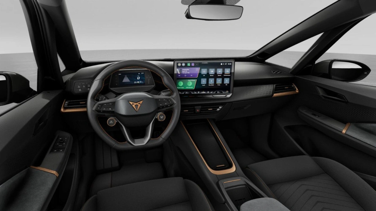 CUPRA Born 59kWh Elektromotor 231 1AT Essential Limited