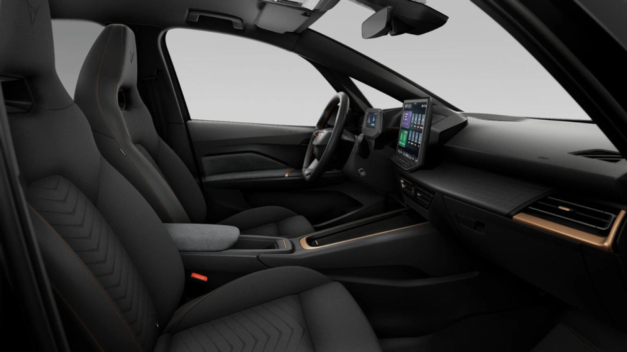 CUPRA Born 59kWh Elektromotor 231 1AT Essential Limited