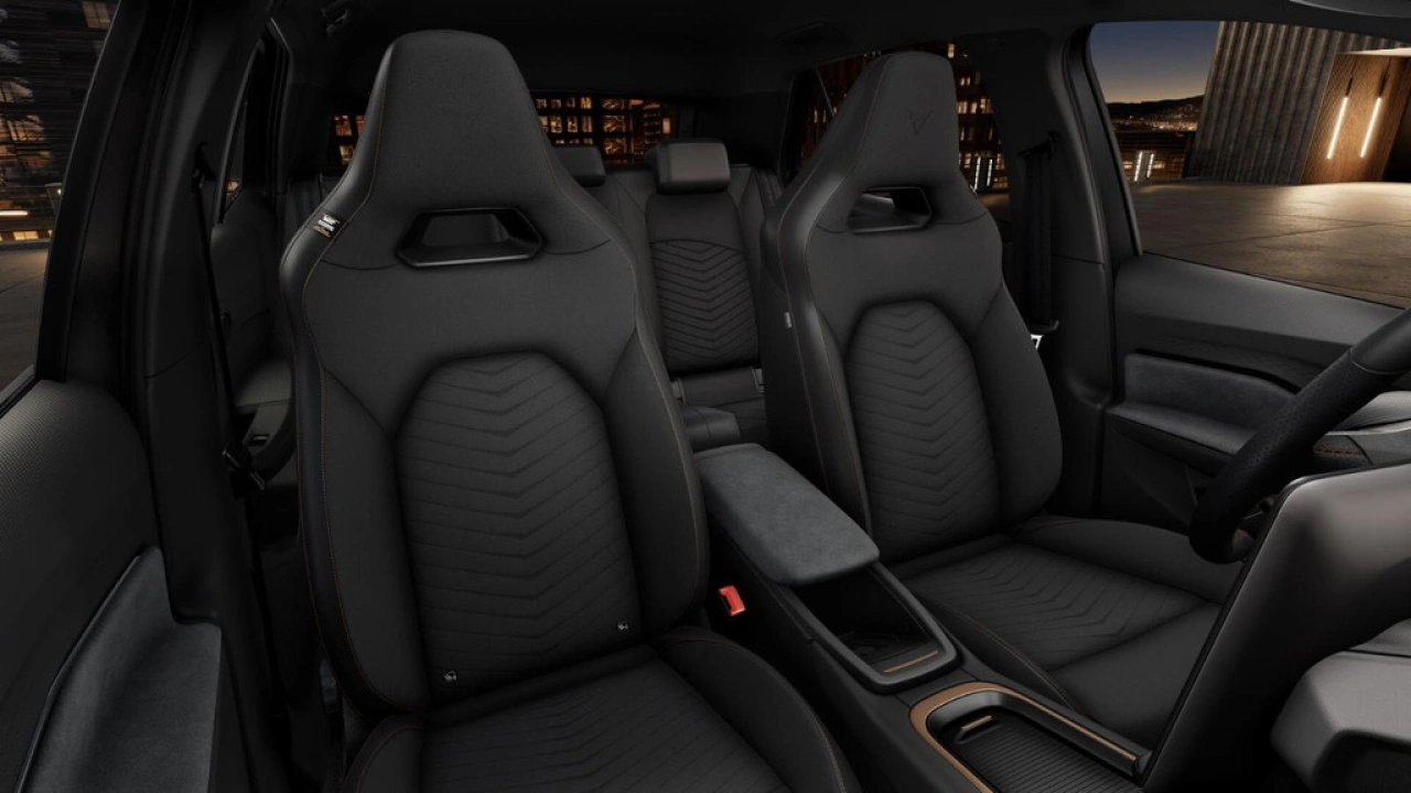 CUPRA Born 59kWh Elektromotor 231 1AT Essential Limited