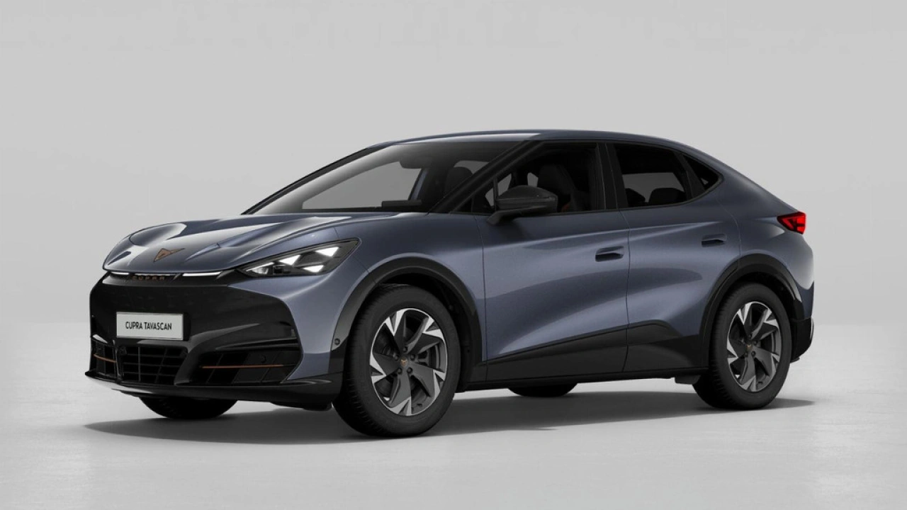 CUPRA Tavascan 77kWh Elektromotor 286 1AT Business