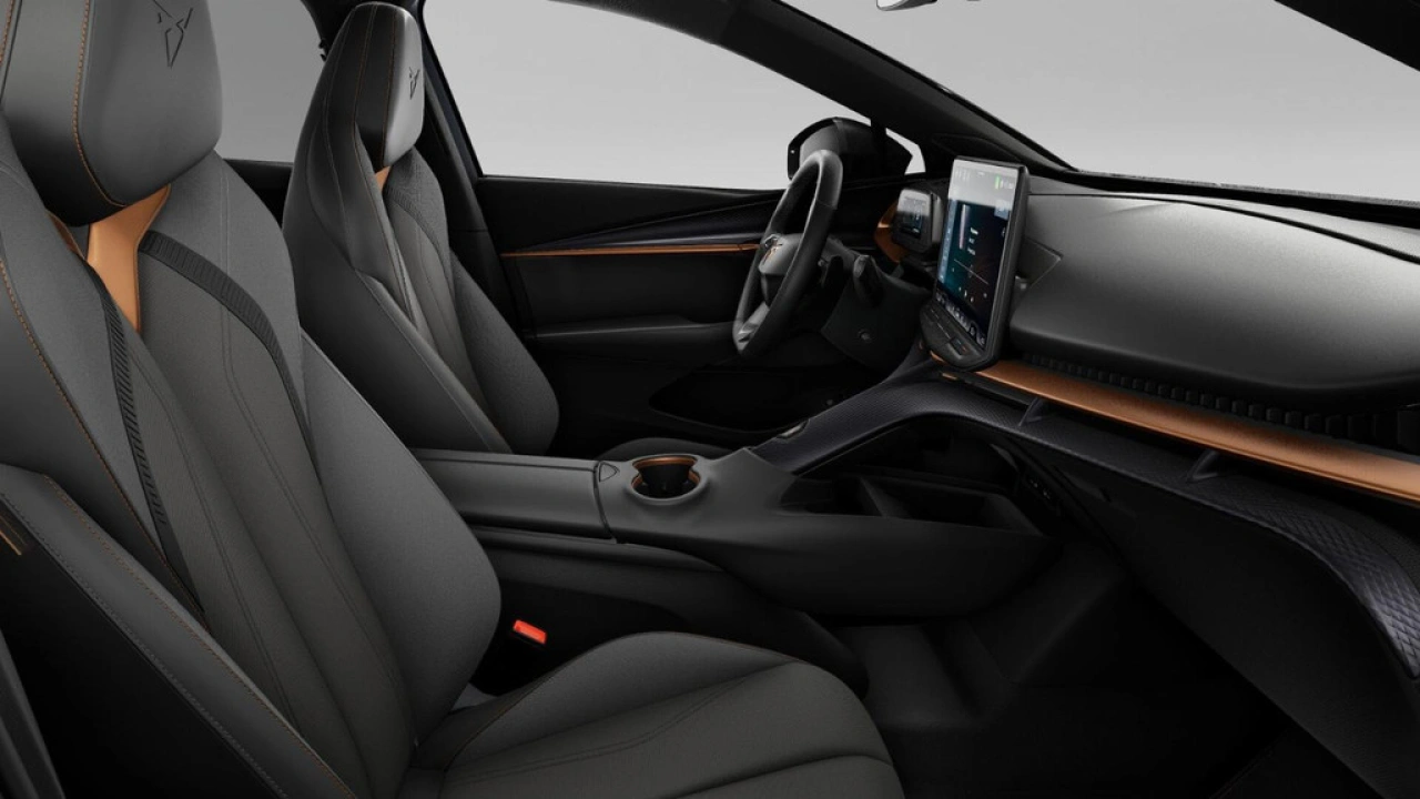 CUPRA Tavascan 77kWh Elektromotor 286 1AT Business
