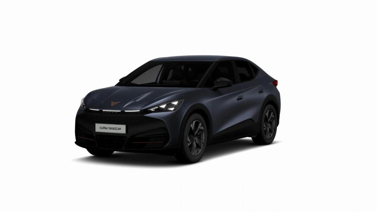 CUPRA Tavascan 77kWh Elektromotor 286 1AT Business