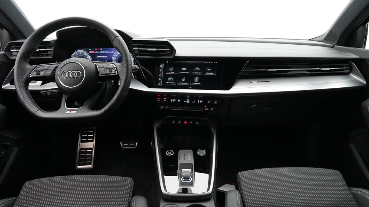 Audi A3 Sportback 30 TFSI 110 pk S-Tronic S line edition