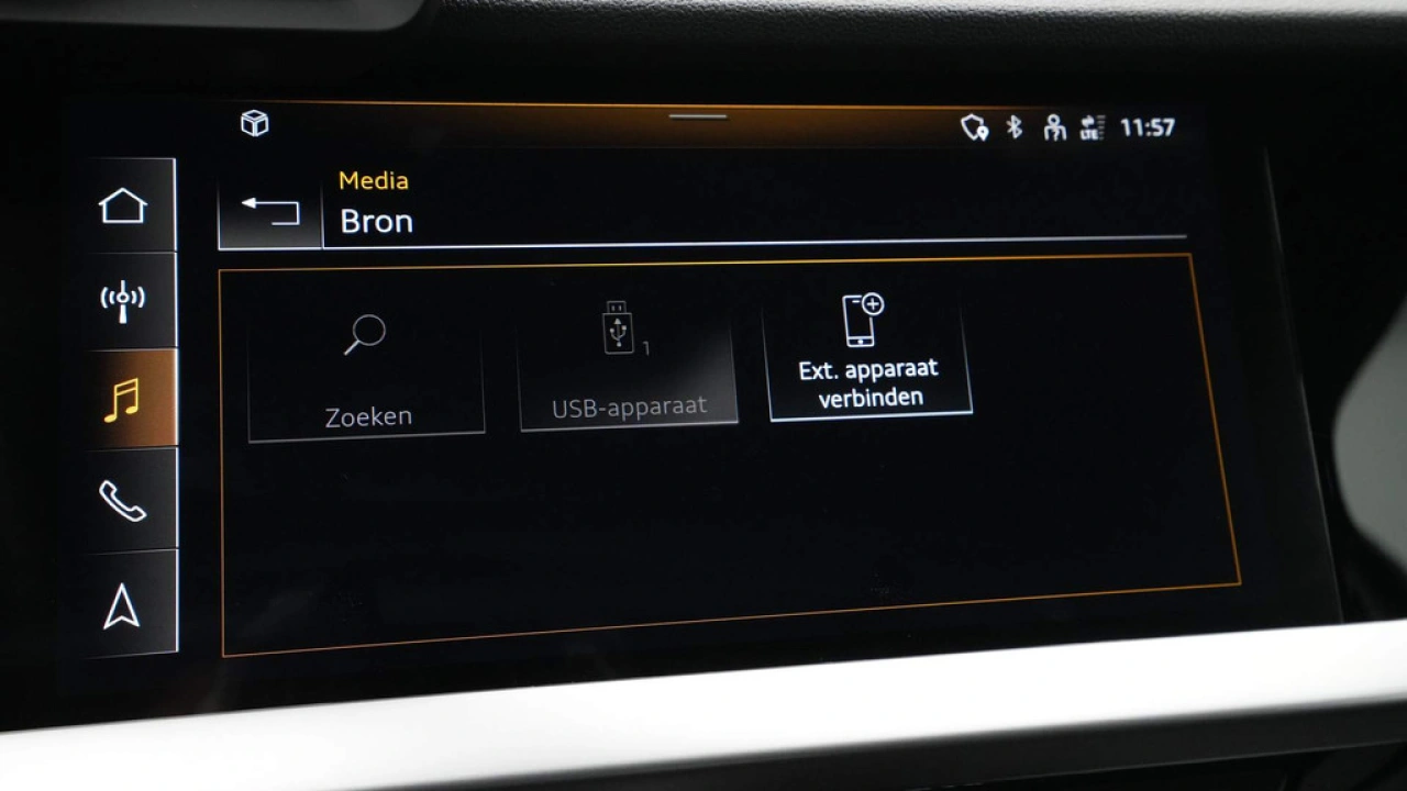 Audi A3 Sportback 30 TFSI 110 pk S-Tronic S line edition