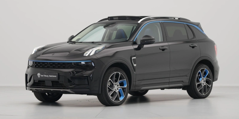 Lynk & Co 01 1.5 Hybride