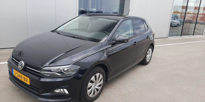 Volkswagen Polo 1.0 TSI Comfortline Executive | Navi | Privacy Glass | Parkeersensoren