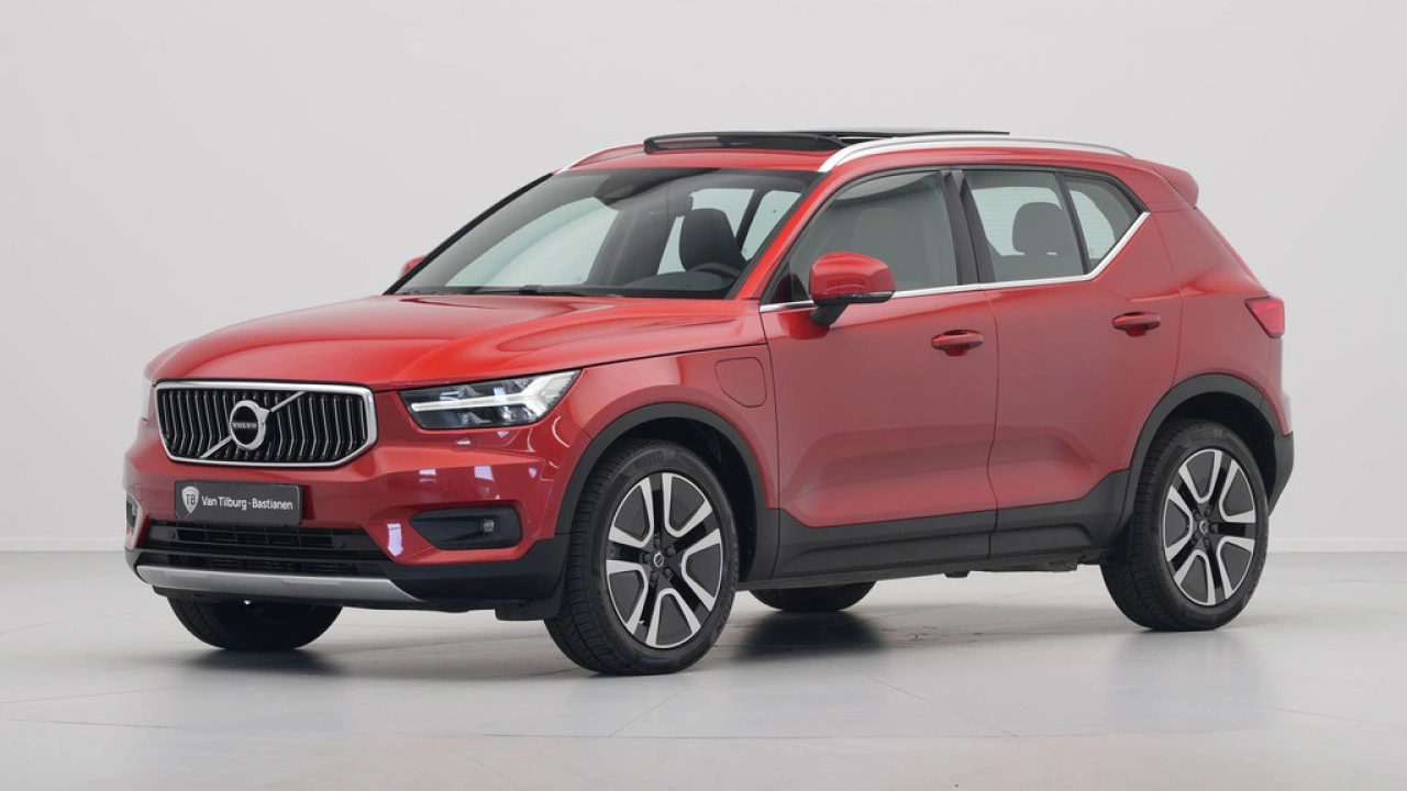 Volvo XC40 1.5 T5 Recharge Inscription Expression