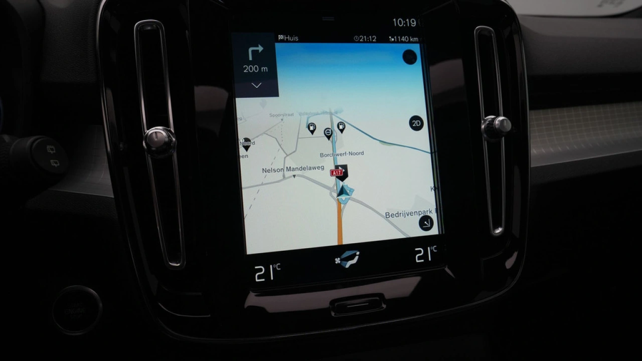 Volvo XC40 1.5 T5 Recharge Inscription Expression
