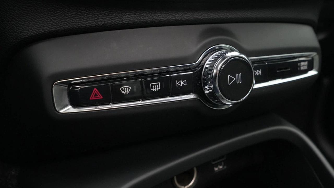 Volvo XC40 1.5 T5 Recharge Inscription Expression
