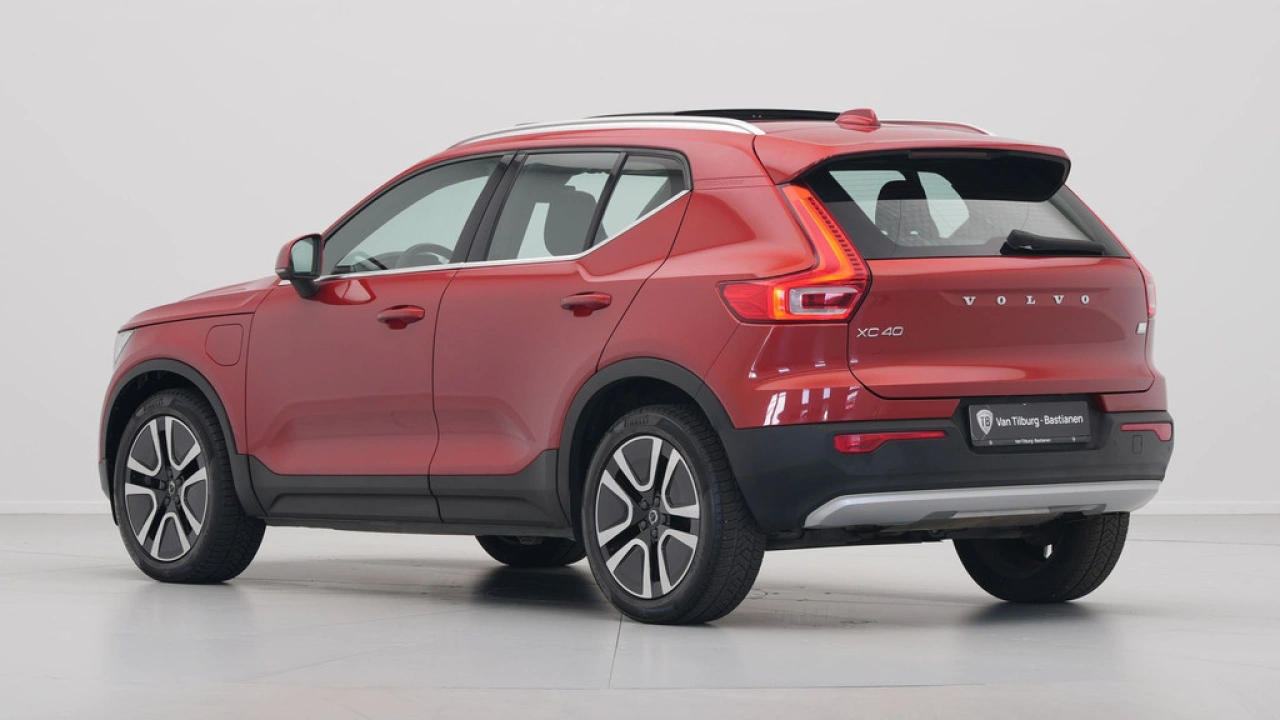 Volvo XC40 1.5 T5 Recharge Inscription Expression