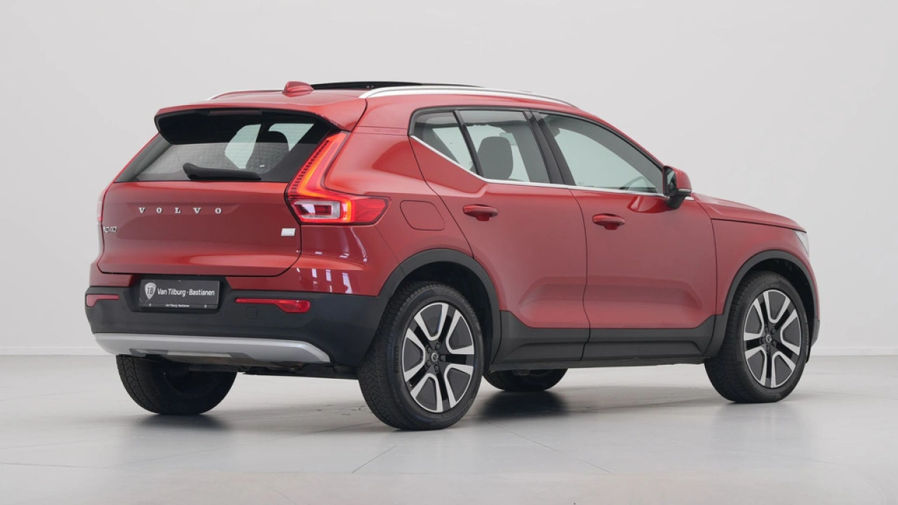 Volvo XC40 1.5 T5 Recharge Inscription Expression