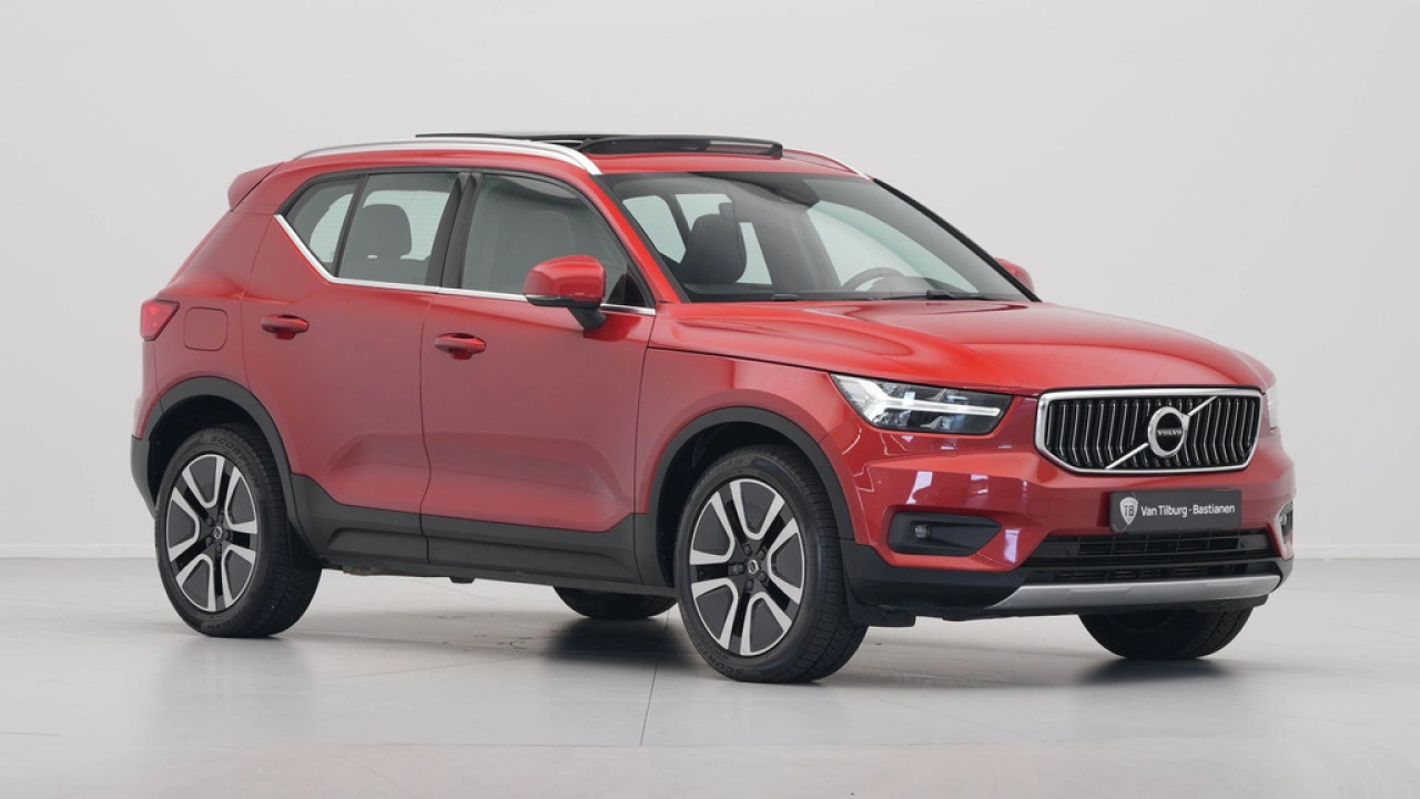 Volvo XC40 1.5 T5 Recharge Inscription Expression