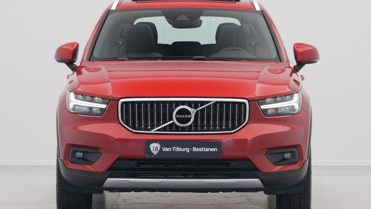 Volvo XC40 1.5 T5 Recharge Inscription Expression