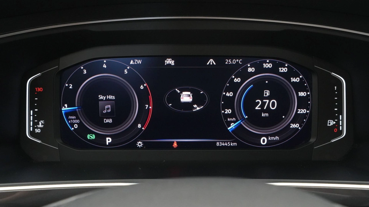 Volkswagen Tiguan Allspace 1.5 TSI 150pk DSG Highline R-Line