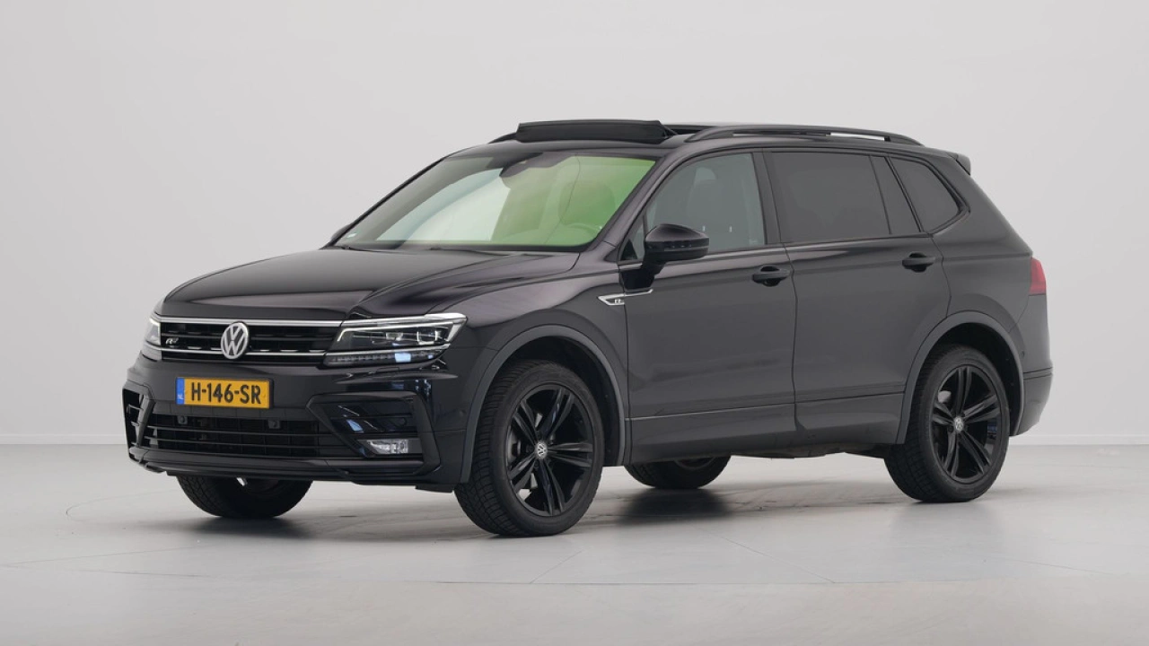 Volkswagen Tiguan Allspace 1.5 TSI 150pk DSG Highline R-Line